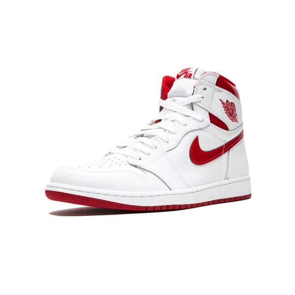Jordan Air Jordan 1 Retro High OG “Metallic Red”