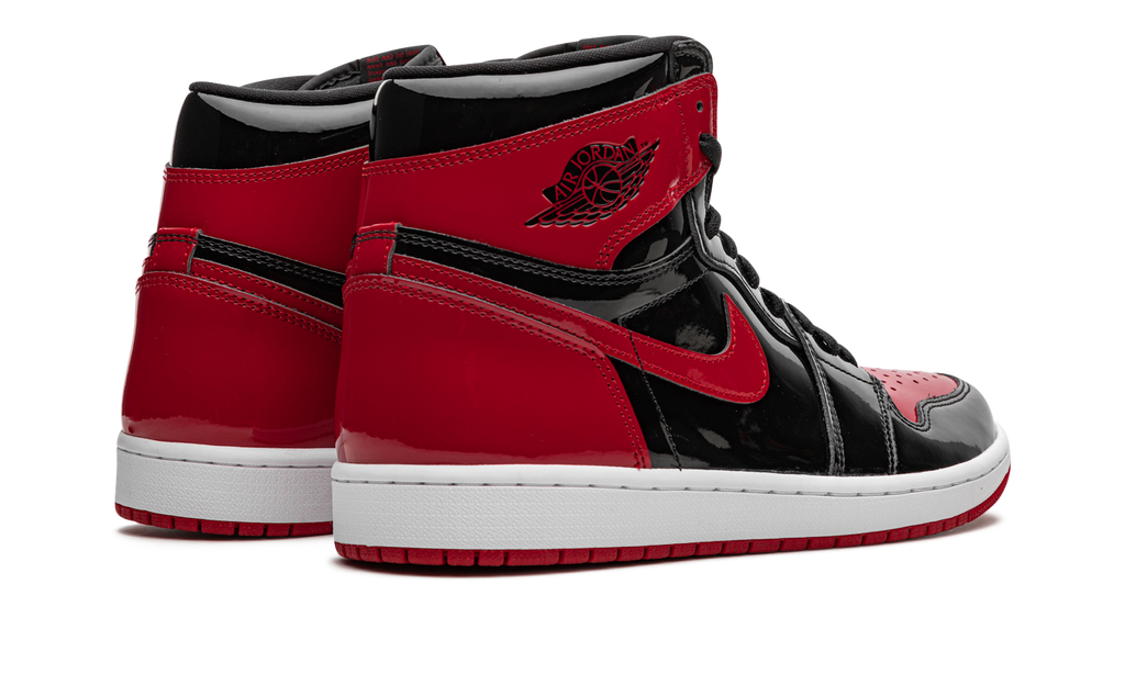 Air Jordan 1 Retro High OG "Patent Bred" 555088 063