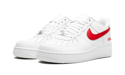 Air Force 1 Low "Supreme - Shanghai" CU9225 101